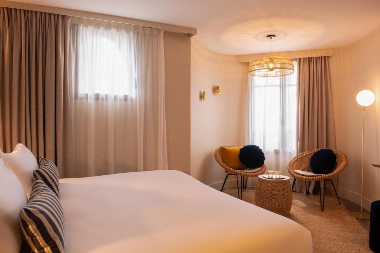 Le Celtique & Spa Карнак Экстерьер фото