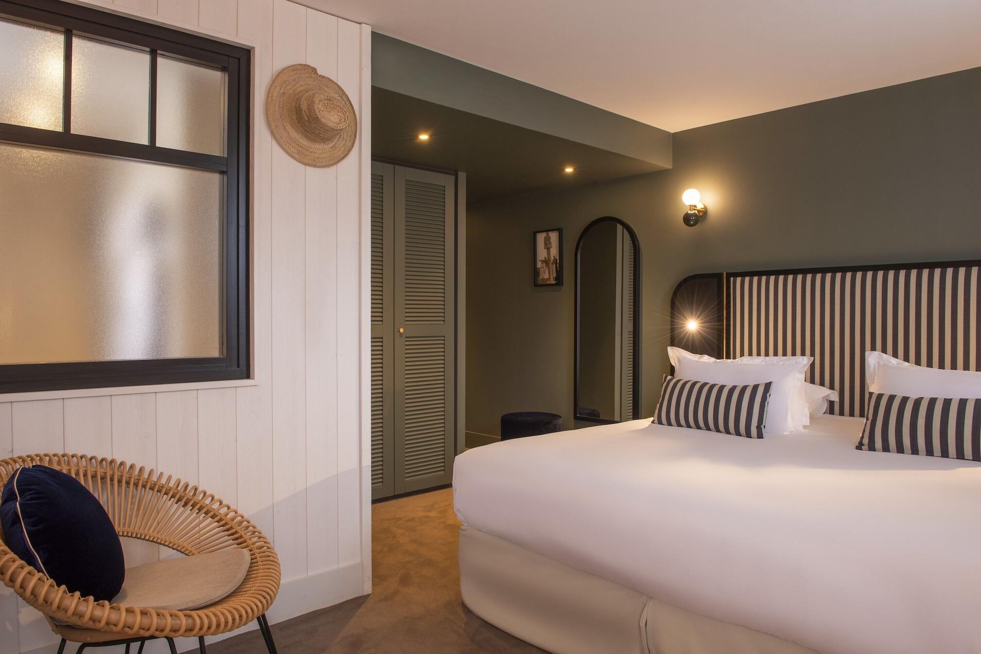 Le Celtique & Spa Карнак Экстерьер фото