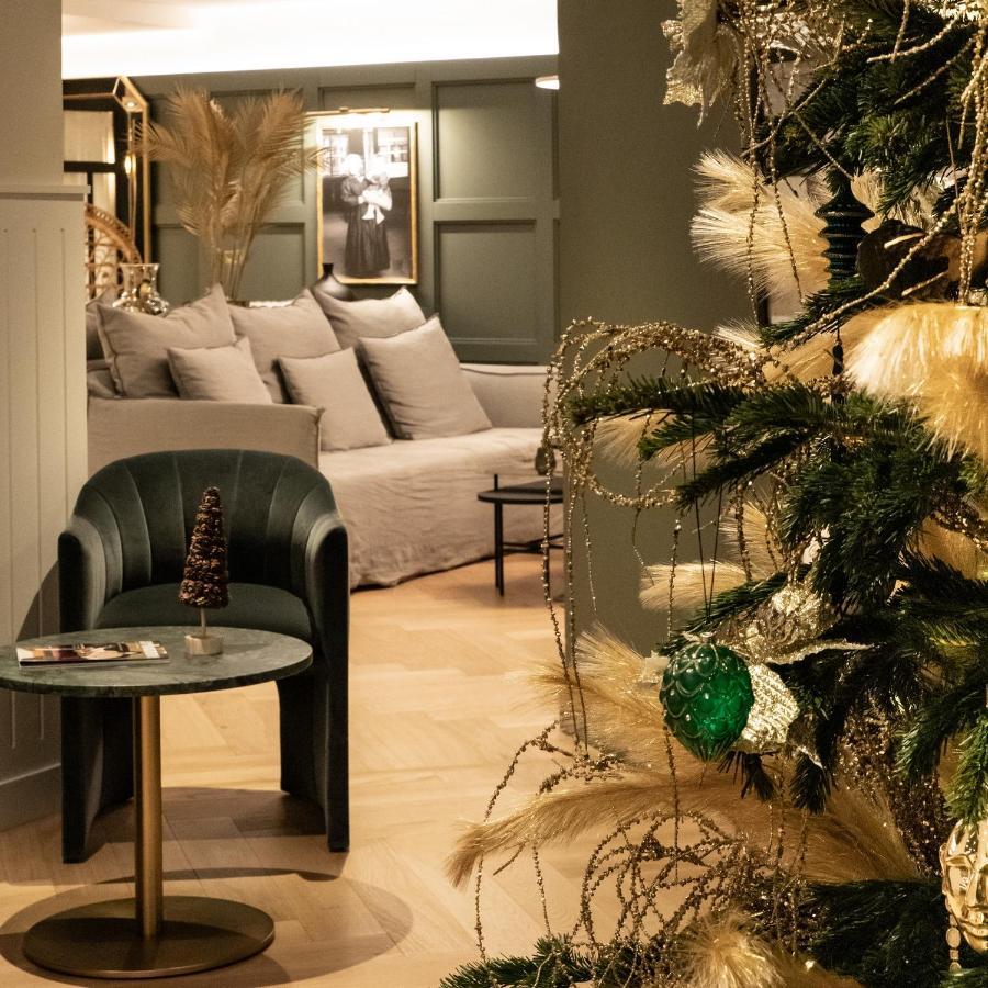 Le Celtique & Spa Карнак Экстерьер фото