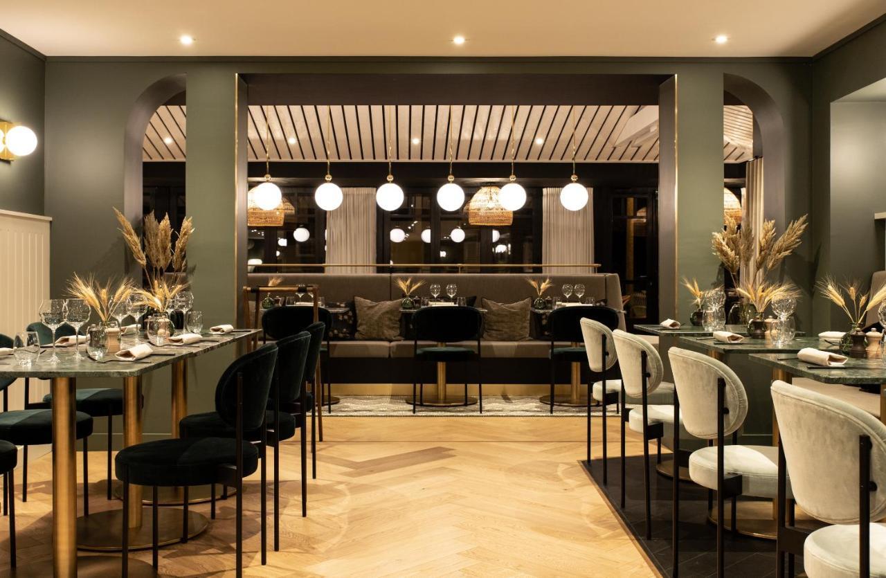 Le Celtique & Spa Карнак Экстерьер фото