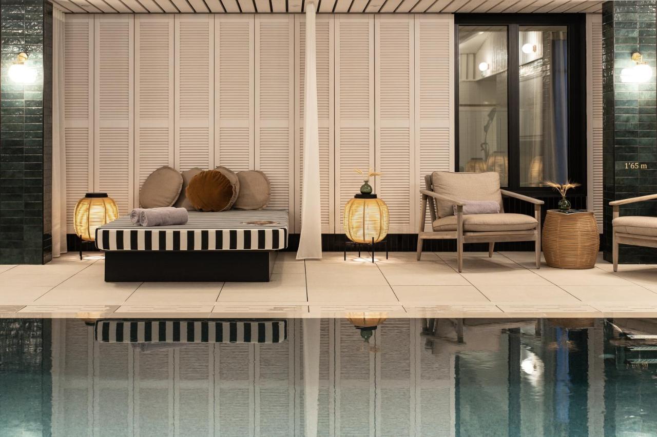 Le Celtique & Spa Карнак Экстерьер фото