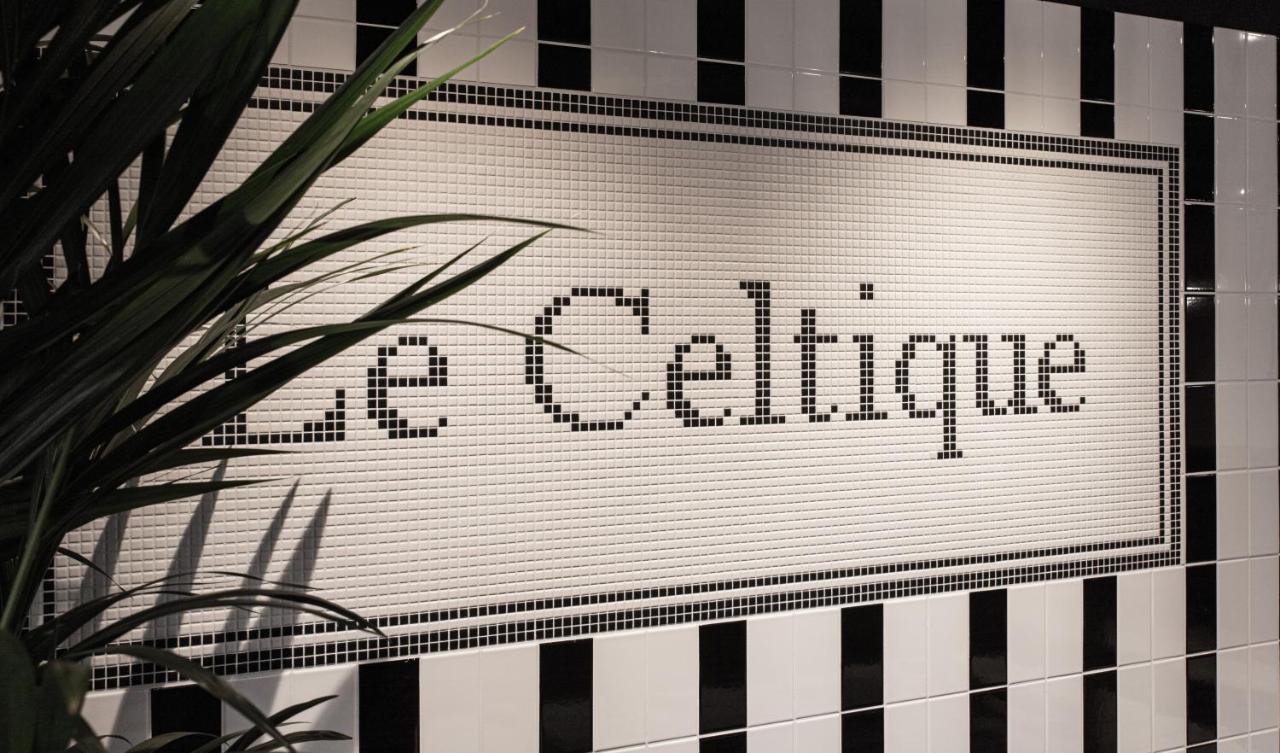 Le Celtique & Spa Карнак Экстерьер фото
